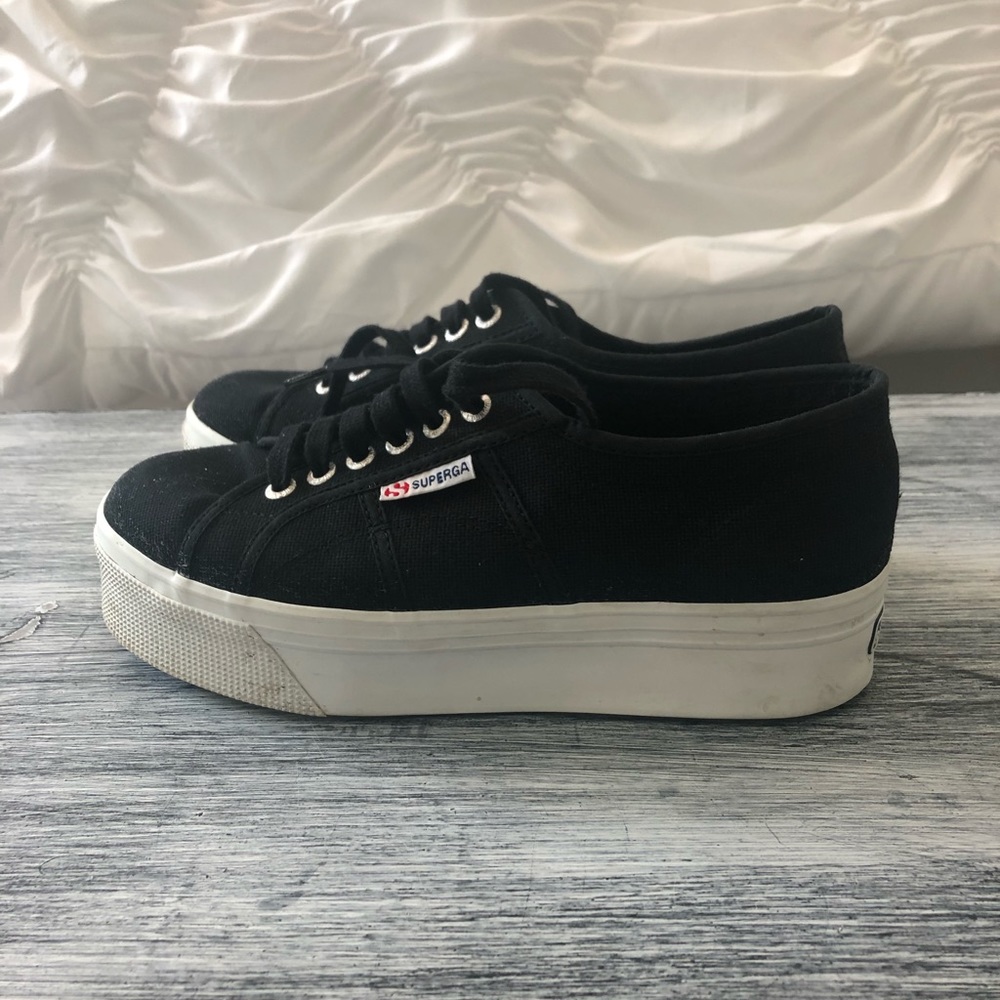 Platform Supergas - image 1